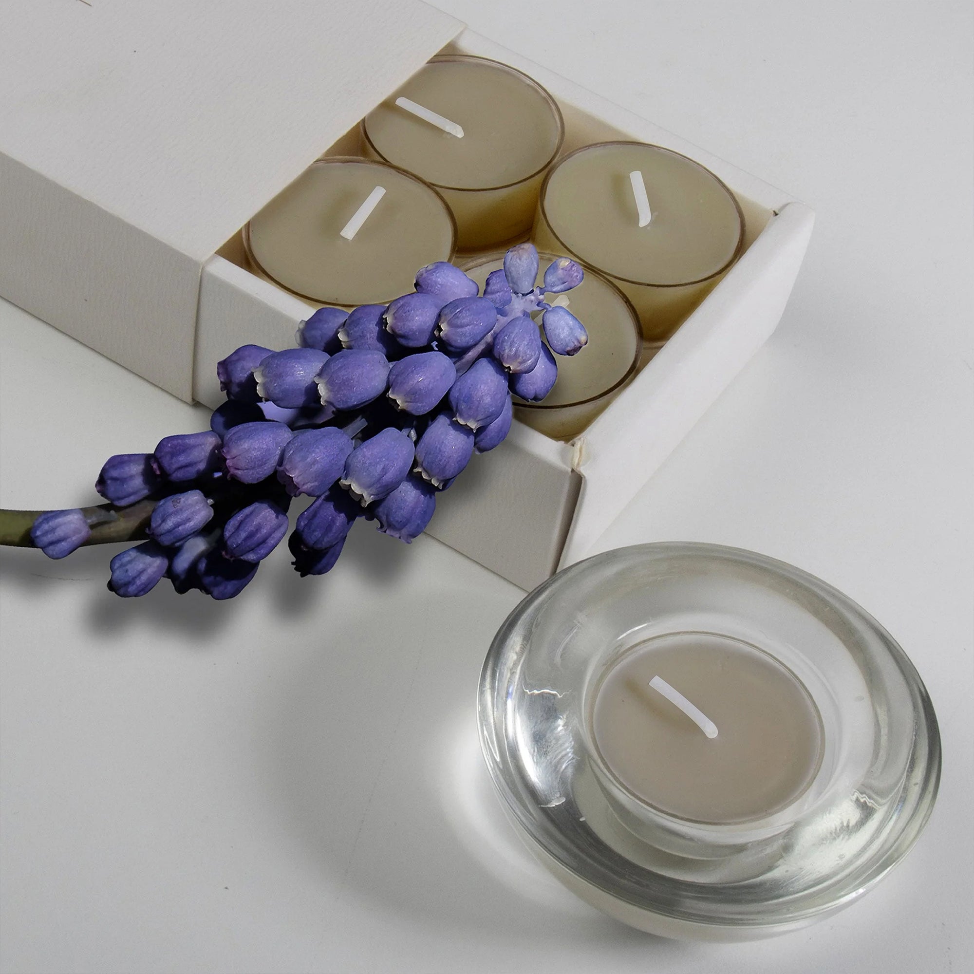 Musk Scented Tealight Candles