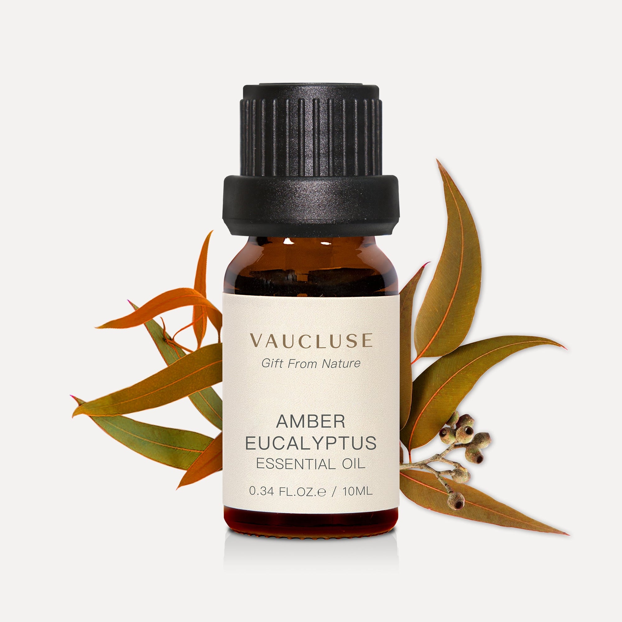 Amber Eucalyptus Essential Oil - 10ml - VAUCLUSE