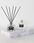 Black Rose Scented Reed Diffuser - VAUCLUSE