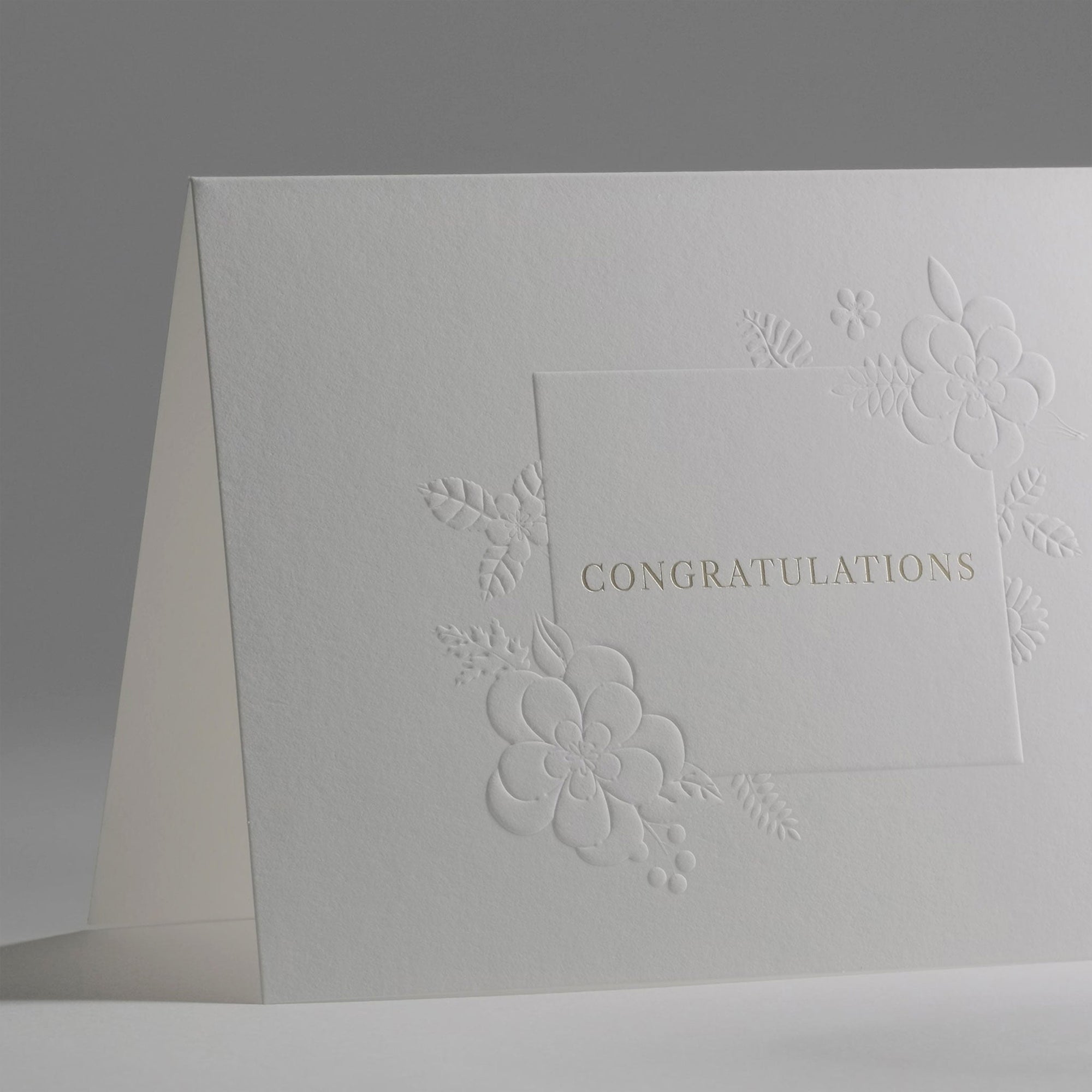 Congratulations Card - VAUCLUSE