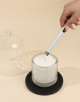 Electric Lighter (Ivory) - VAUCLUSE