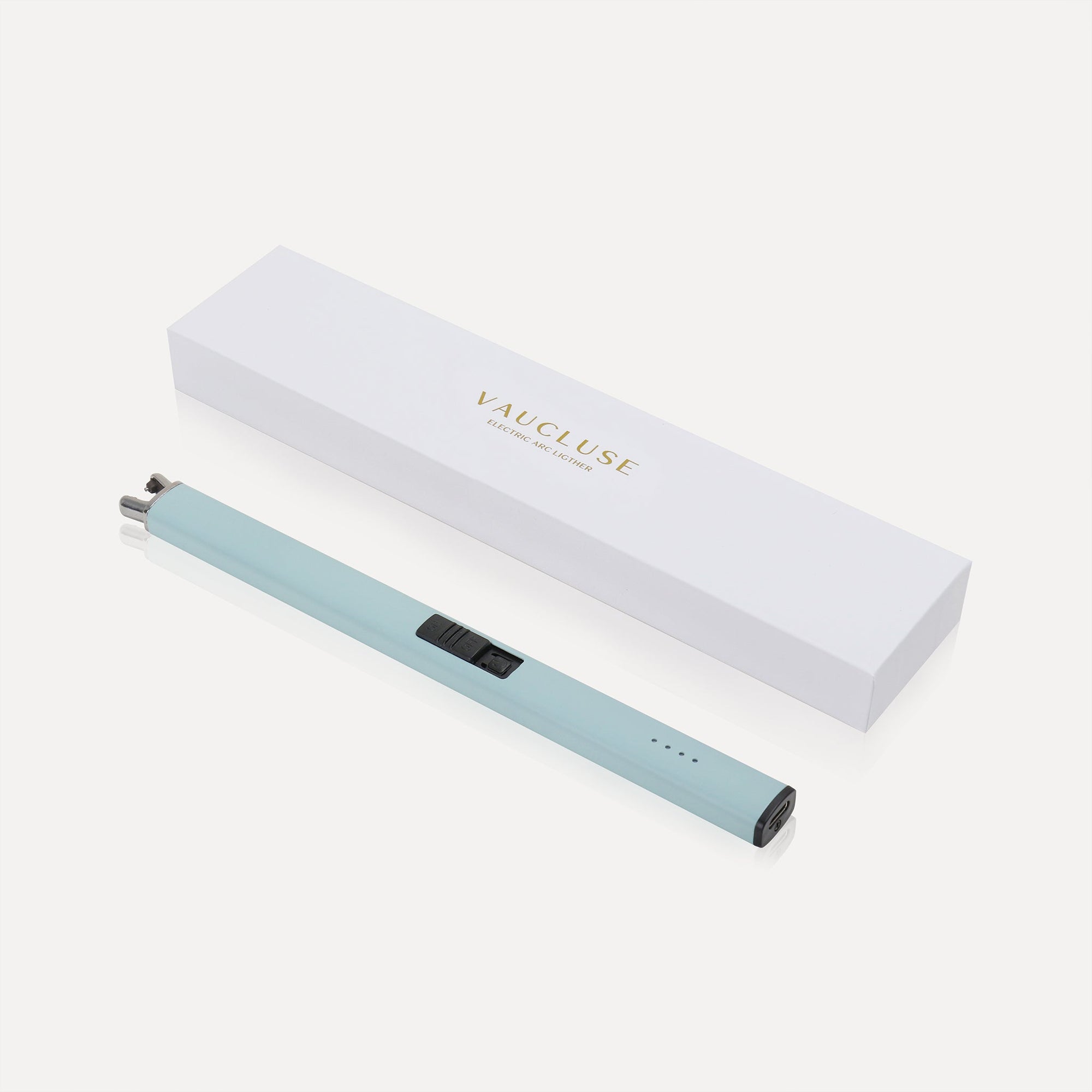 Electric Lighter (Light Teal) - VAUCLUSE