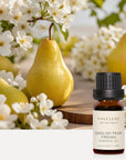 English Pear and Freesia Essential Oil - 10ml - VAUCLUSE