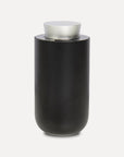 Essential Oil Diffuser (Black Silver) - VAUCLUSE