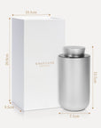 Essential Oil Diffuser (Silver) - VAUCLUSE