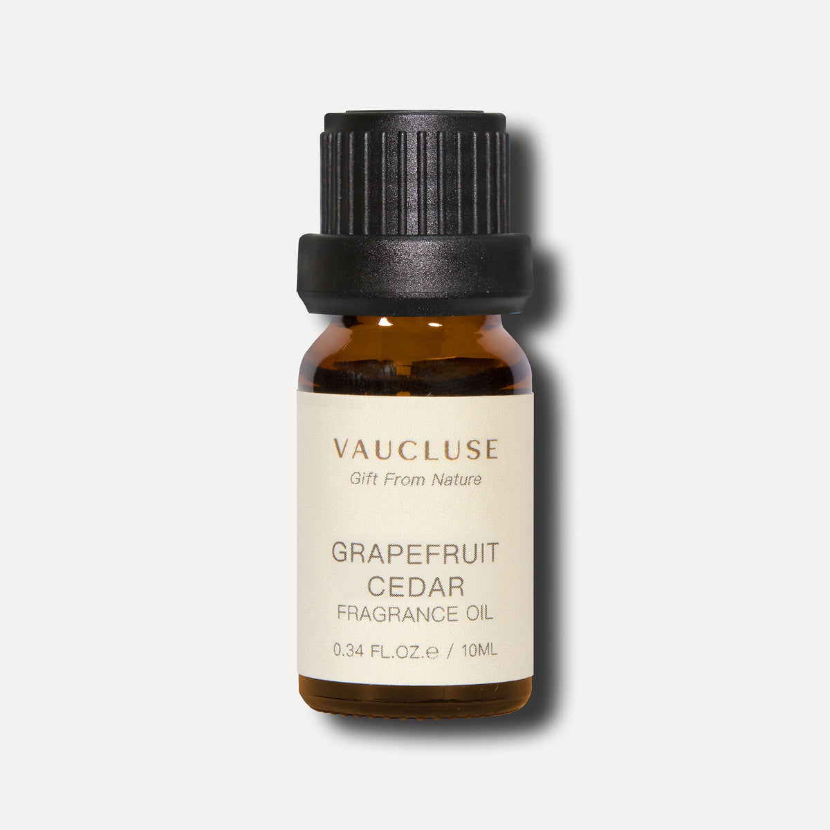 Grapefruit & Cedar Essential Oil - 10ml VAUCLUSE Grapefruit & Cedar Essential Oil - 10ml VAUCLUSE