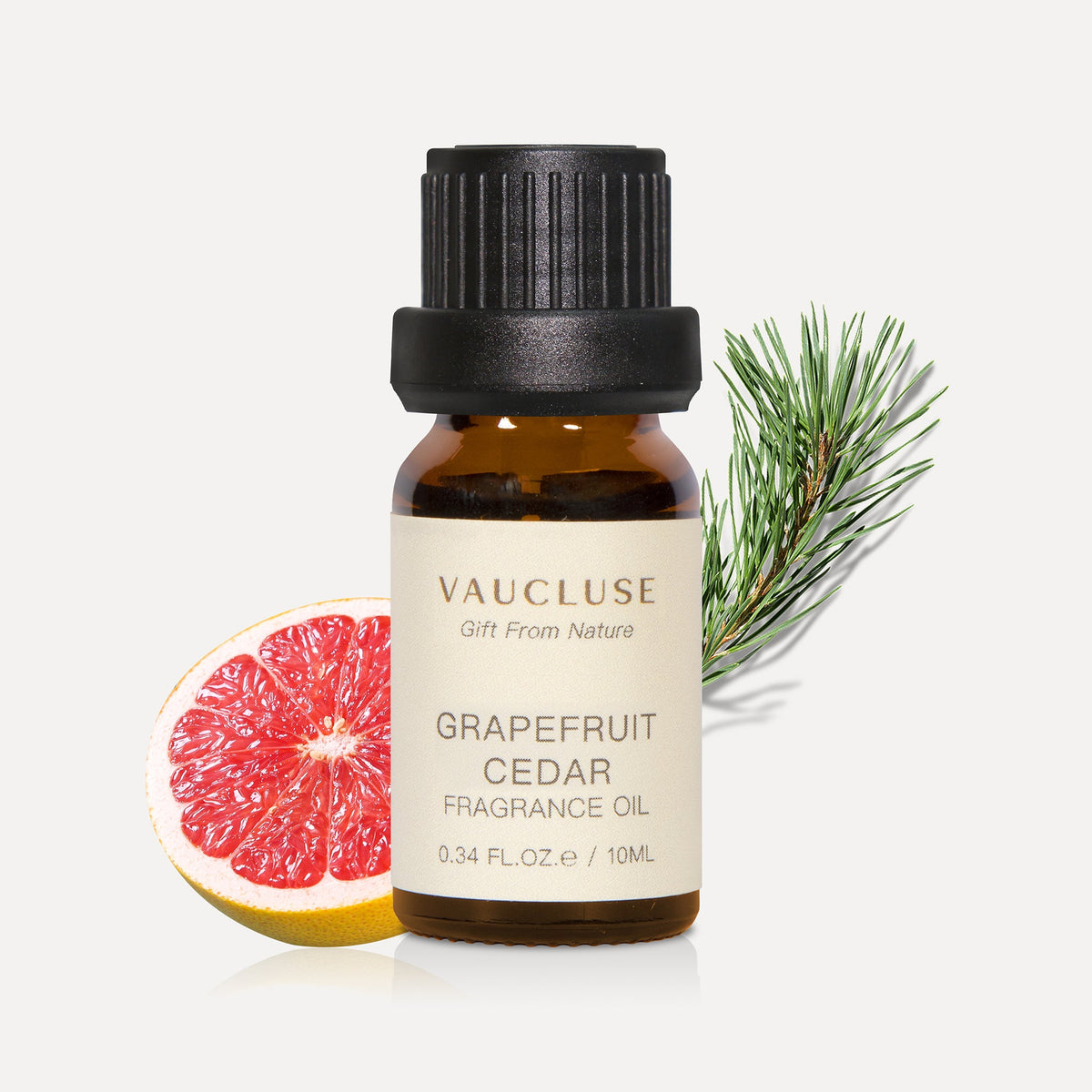 Grapefruit & Cedar Essential Oil