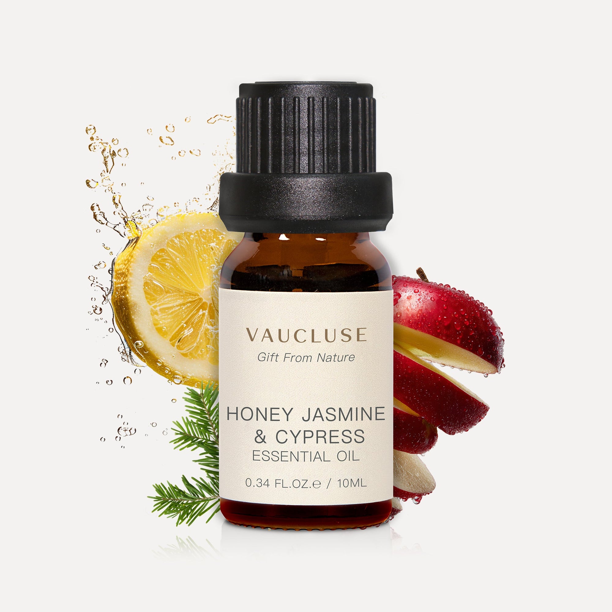 Honey Jasmine & Cypress Essential Oil - 10ml - VAUCLUSE