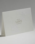 I Love You Card - VAUCLUSE