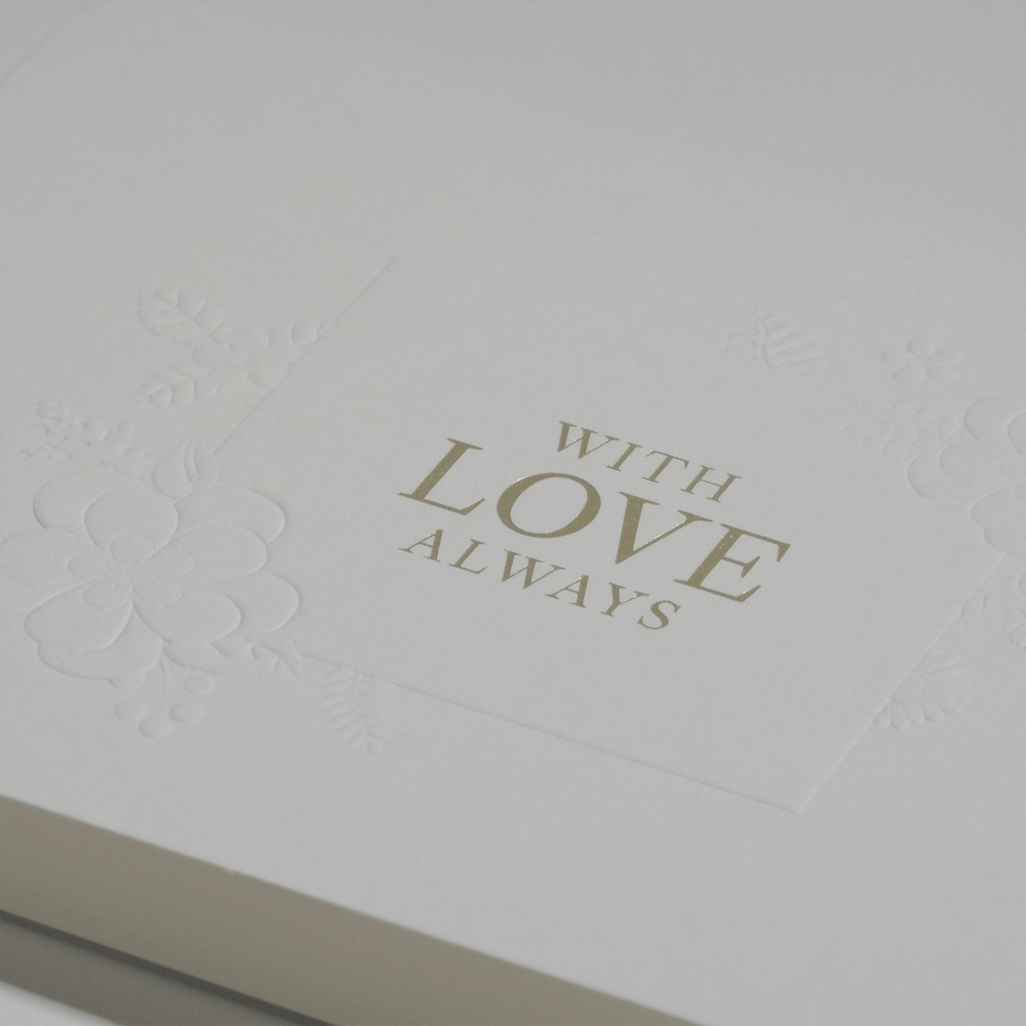 I Love You Card - VAUCLUSE