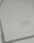 I Love You Card - VAUCLUSE