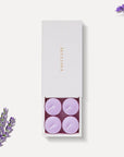 Lavender Scented Tealight Candles - VAUCLUSE