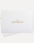 Let's Celebrate Card - VAUCLUSE