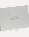 Let's Celebrate Card - VAUCLUSE