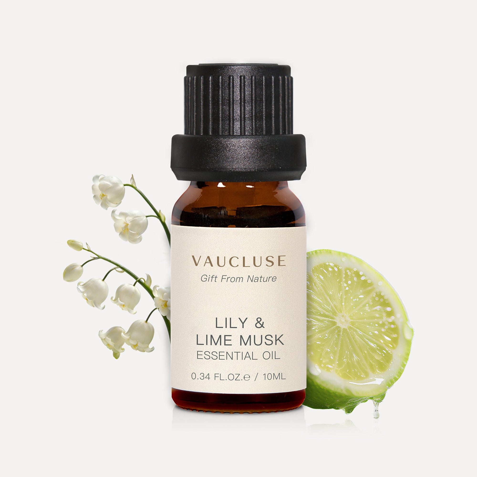 Lily & Lime Musk Essential Oil - 10ml - VAUCLUSE