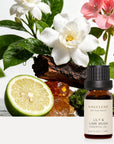 Lily & Lime Musk Essential Oil - 10ml - VAUCLUSE