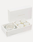 Lily Tealights and Candle Holder Set - VAUCLUSE