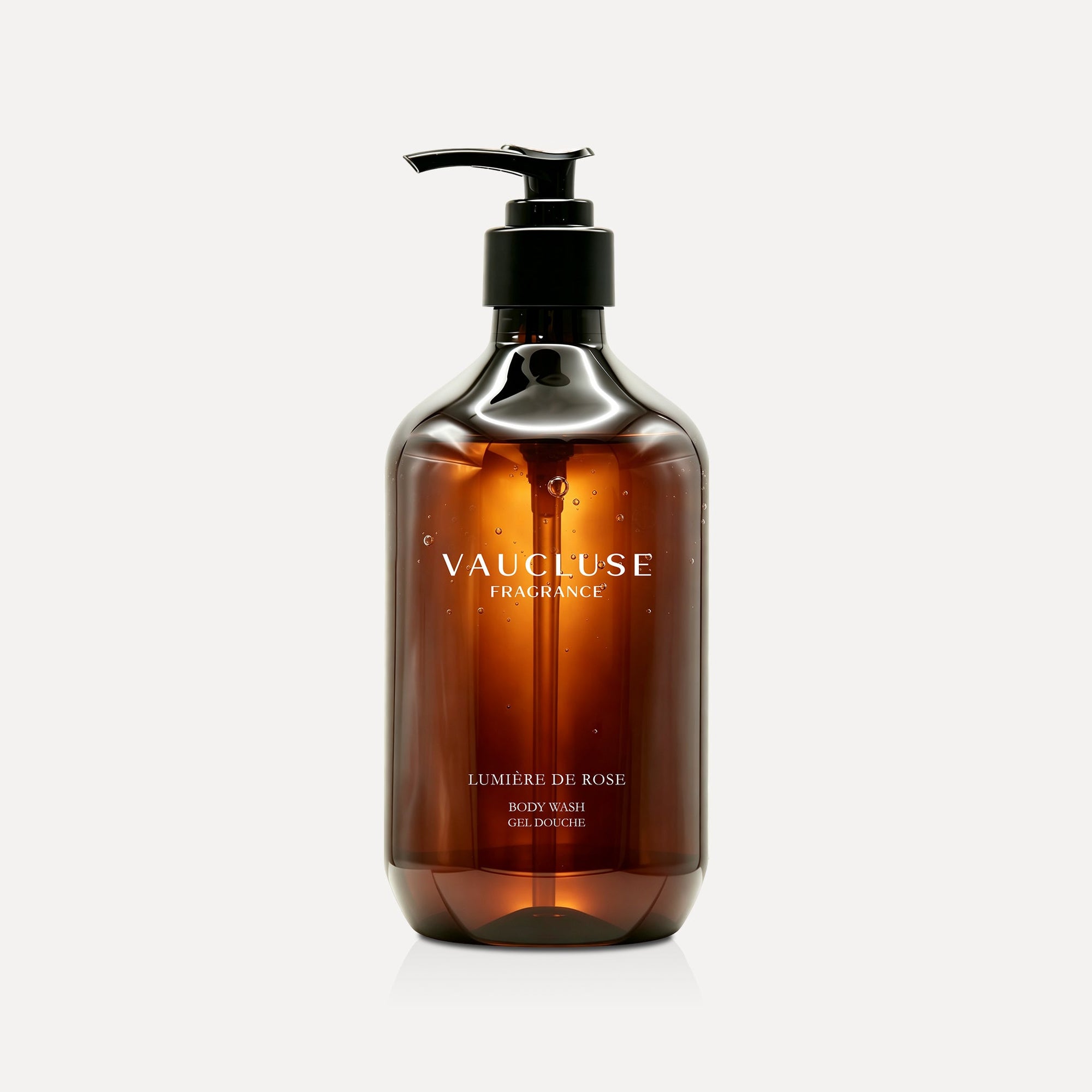 Lumière de Rose Body Wash - VAUCLUSE