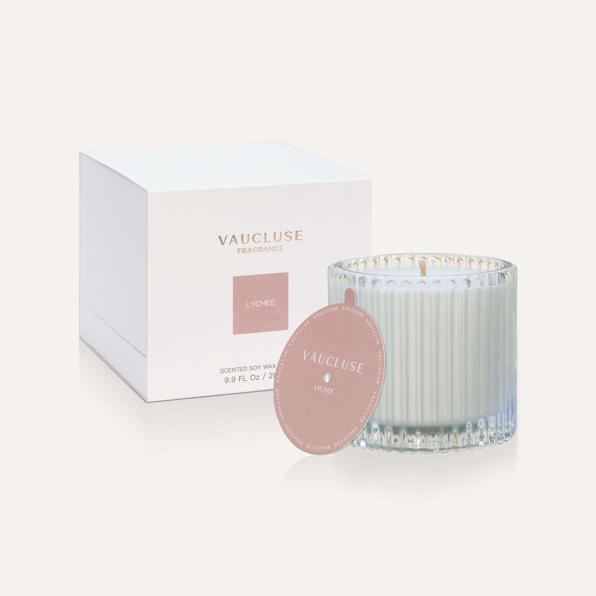 Lychee Scented Candle - VAUCLUSE
