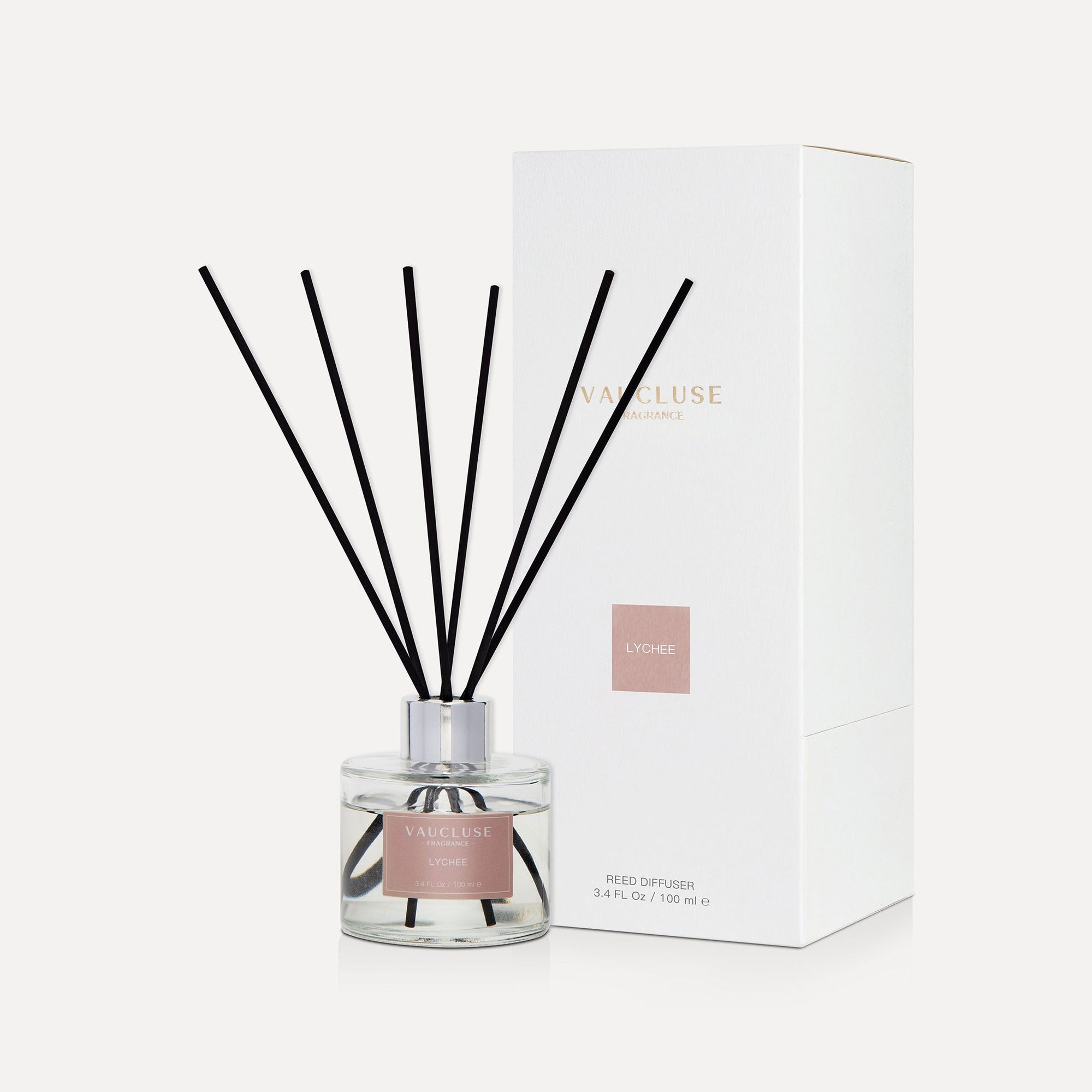 Lychee Scented Reed Diffuser - VAUCLUSE