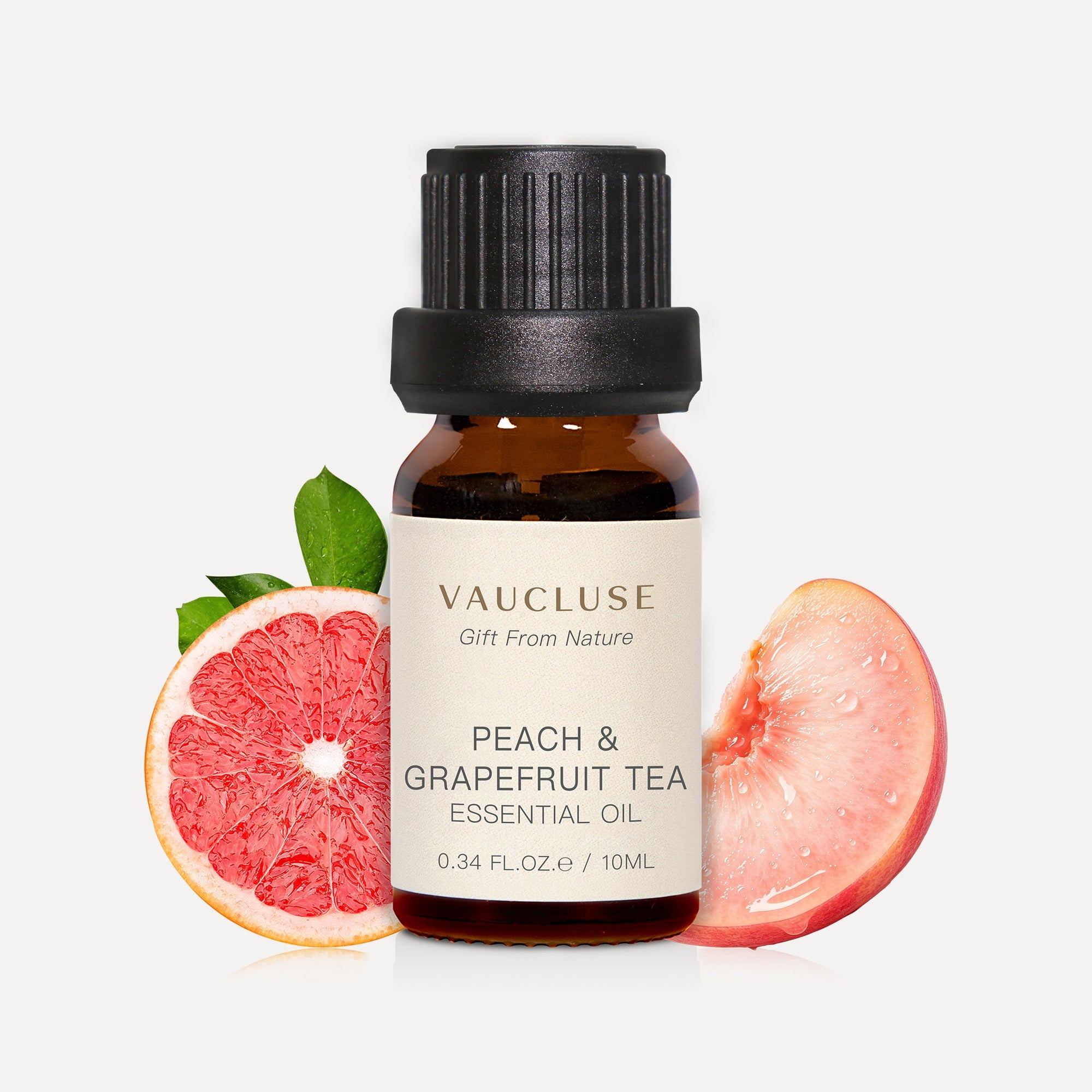 Peach & Grapefruit Tea Essential Oil - 10ml - VAUCLUSE