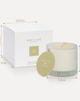 Pear & Freesia Scented Candle - VAUCLUSE