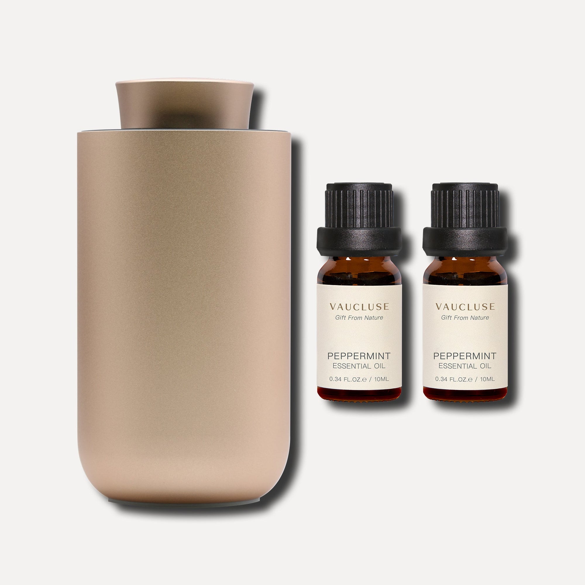 Peppermint Essential Oil - 10ml - VAUCLUSE
