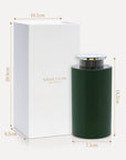 Ribbed Essential Oil Diffuser (Abyssal-Green) - VAUCLUSE