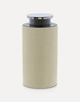Ribbed Essential Oil Diffuser (Apricot) - VAUCLUSE