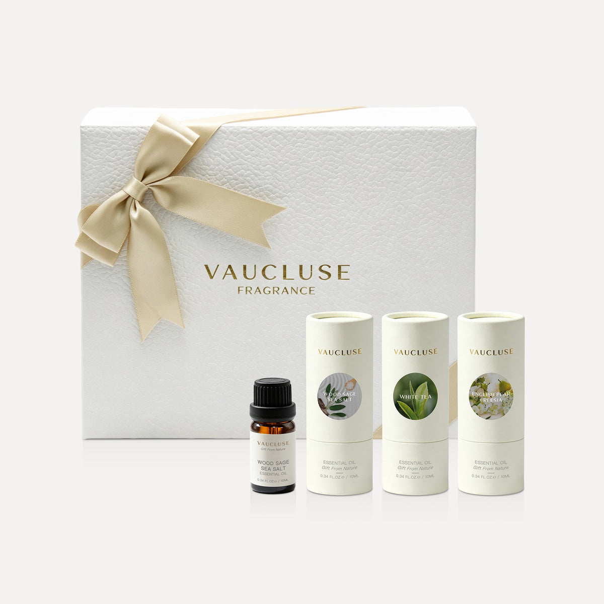 Signature Scent Set — Essential Oil Discovery Trio - VAUCLUSE