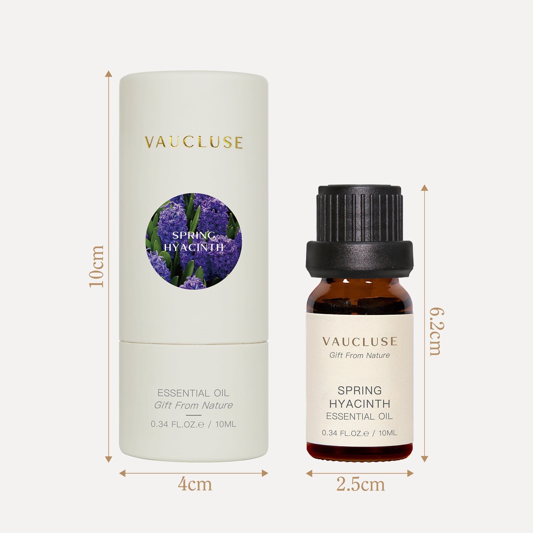 Spring Hyacinth Essential Oil: Refreshing Elegance – VAUCLUSE