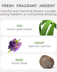 Spring Hyacinth Essential Oil - 10ml - VAUCLUSE