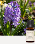 Spring Hyacinth Essential Oil - 10ml - VAUCLUSE