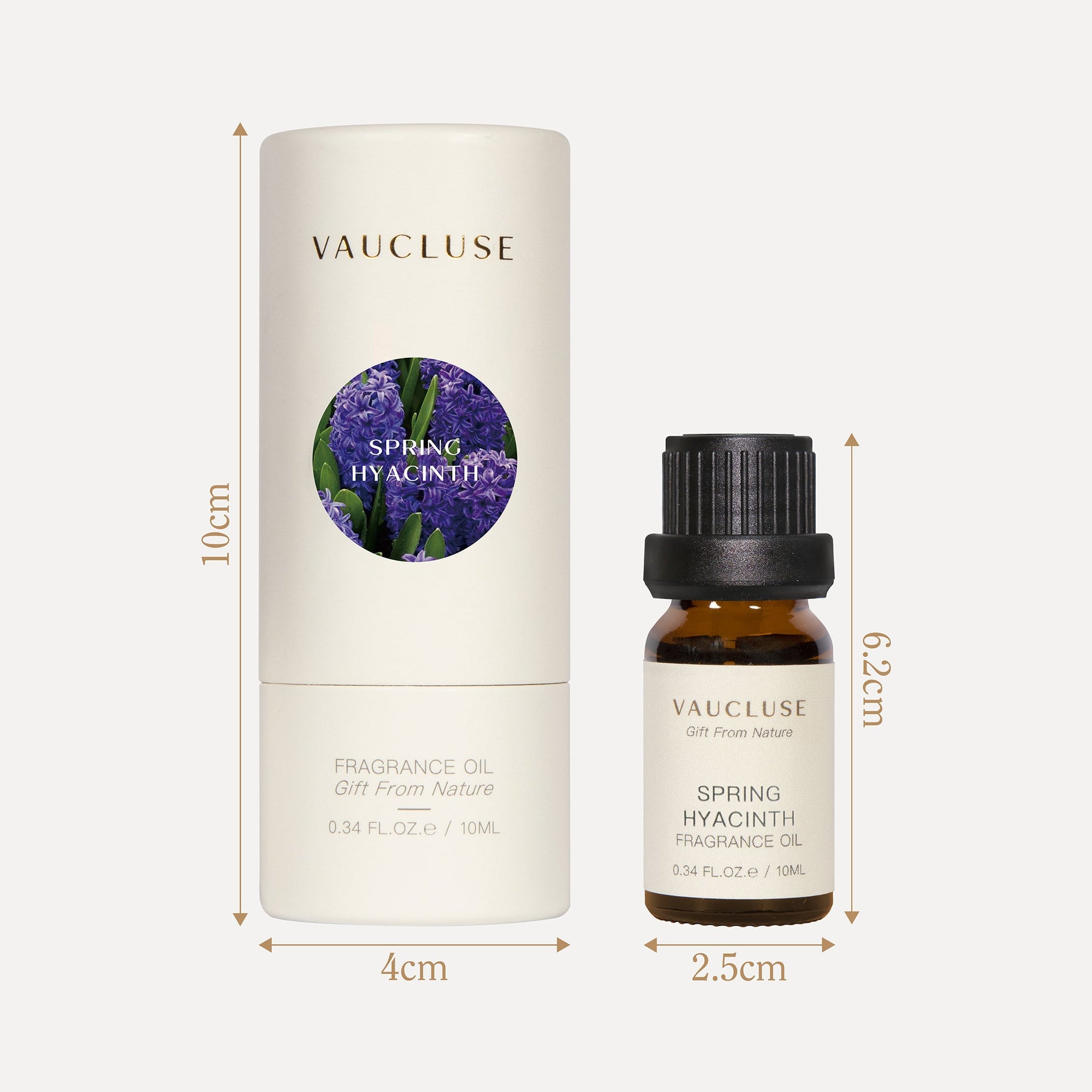 Spring Hyacinth Essential Oil - 10ml - VAUCLUSE