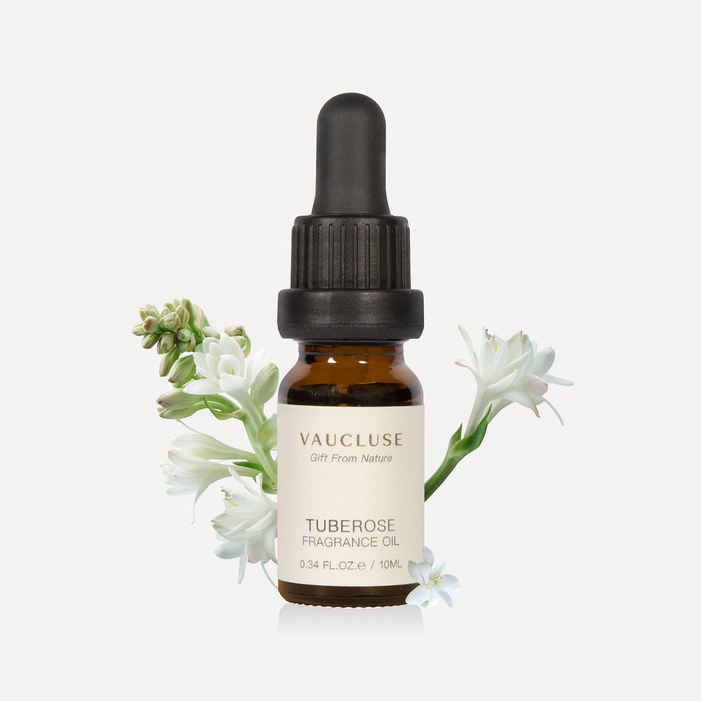 Elevate Your Space with Tuberose Essential Oil – VAUCLUSE