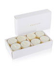 Vanilla Scented Tealight Candles - VAUCLUSE