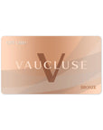 VAUCLUSE E - Gift Card - VAUCLUSE