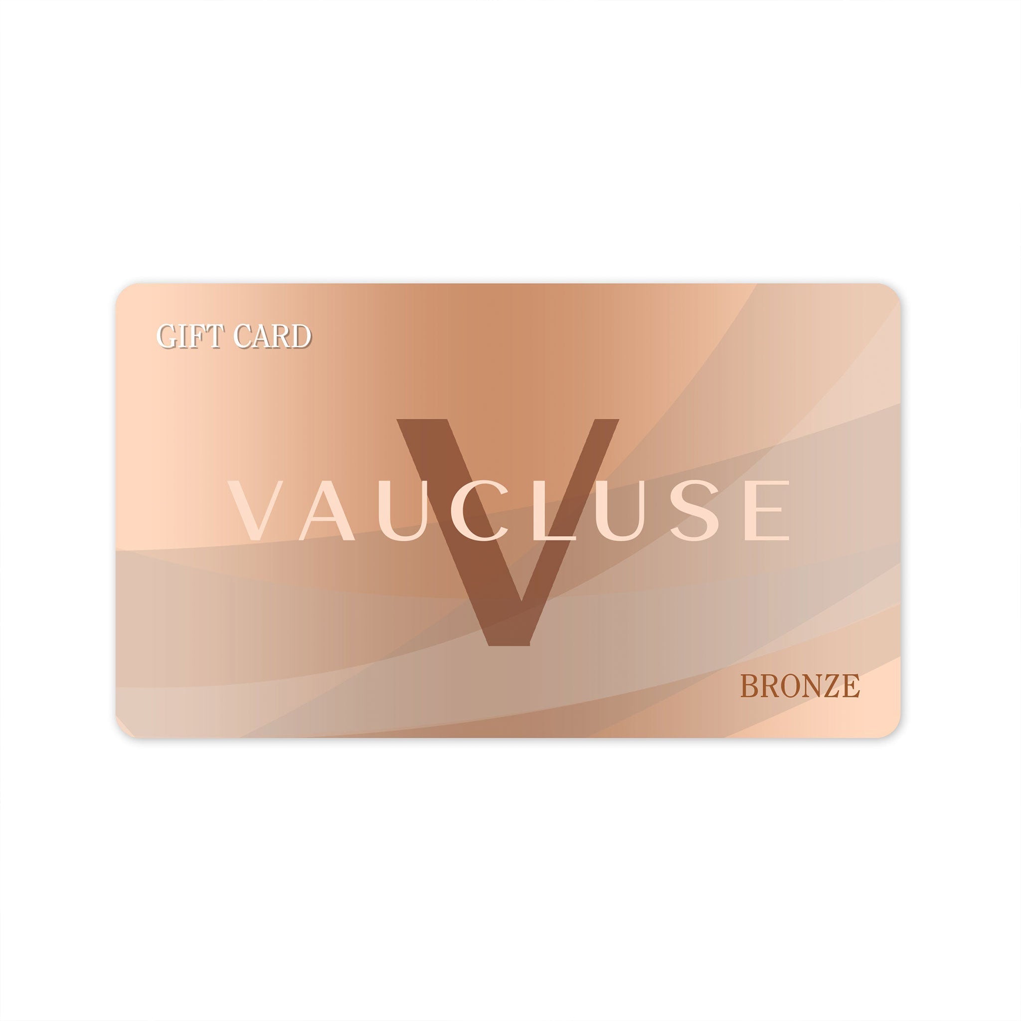 VAUCLUSE E - Gift Card - VAUCLUSE