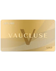 VAUCLUSE E - Gift Card - VAUCLUSE