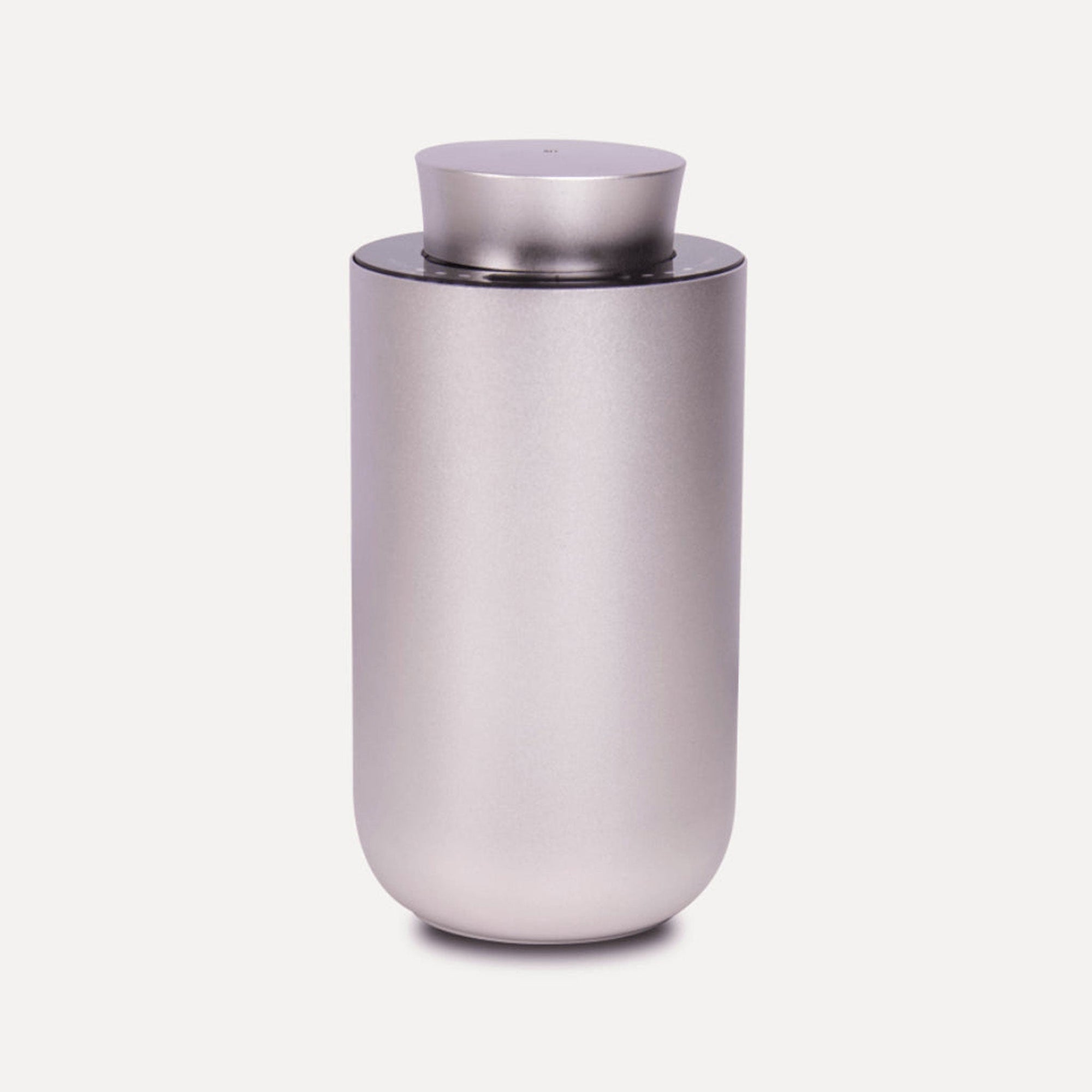 Vaucluse premium waterless electric oil diffuser in Purple Dusk finish, modern nebulizer design.