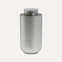 Vaucluse premium waterless electric oil diffuser in Silver finish, upgraded modern nebulizer design.