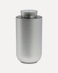 Vaucluse premium waterless electric oil diffuser in Silver finish, upgraded modern nebulizer design.