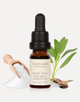 Wood Sage Sea Salt Essential Oil - 10ml - VAUCLUSE