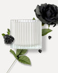 Black Rose Scented Candle - VAUCLUSE