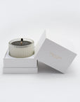 Black Rose Scented Candle - VAUCLUSE