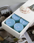 Breeze Scented Tealight Candles - VAUCLUSE