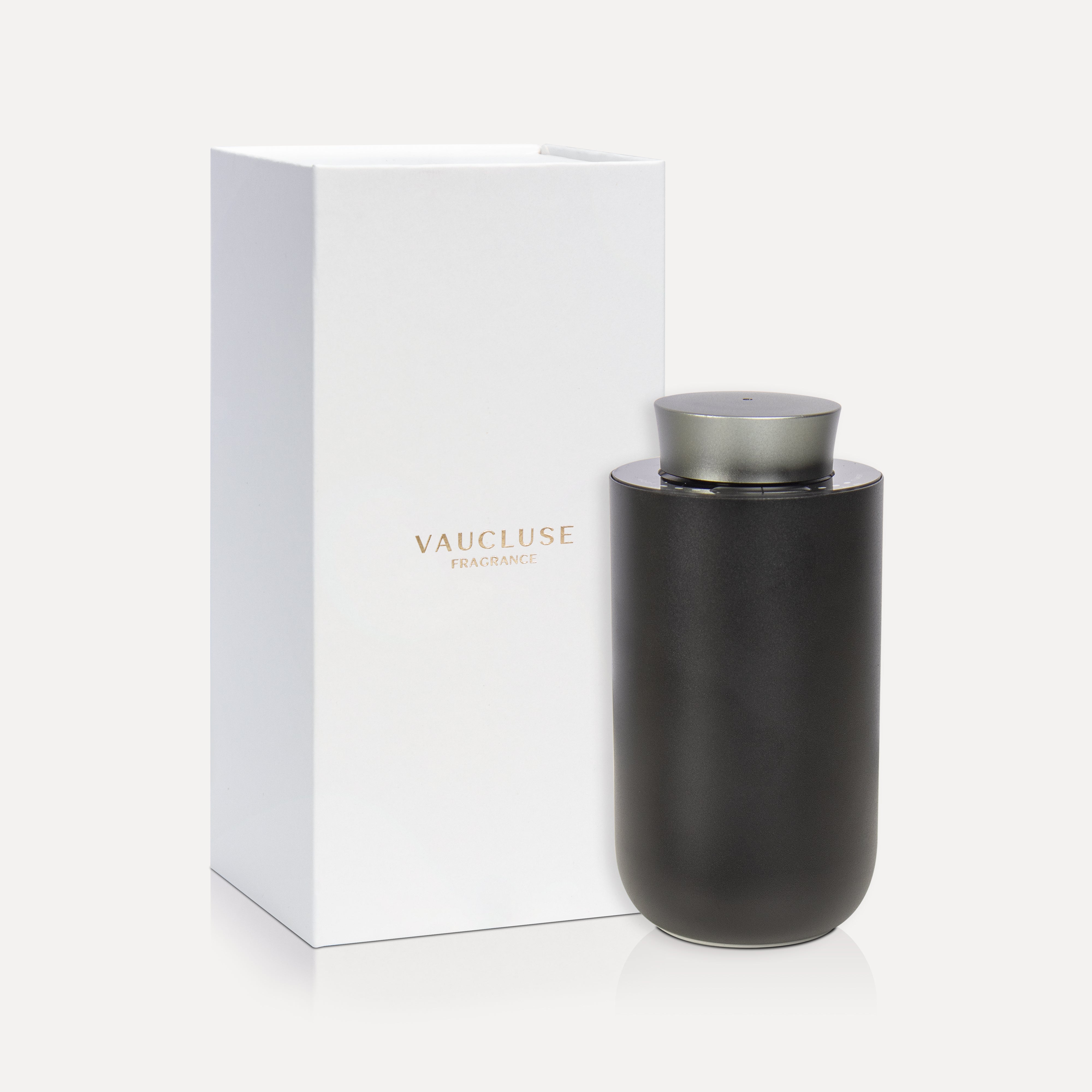 Gun Metal Electric Essential Oil Diffuser - Elevate Your Surroundings ...