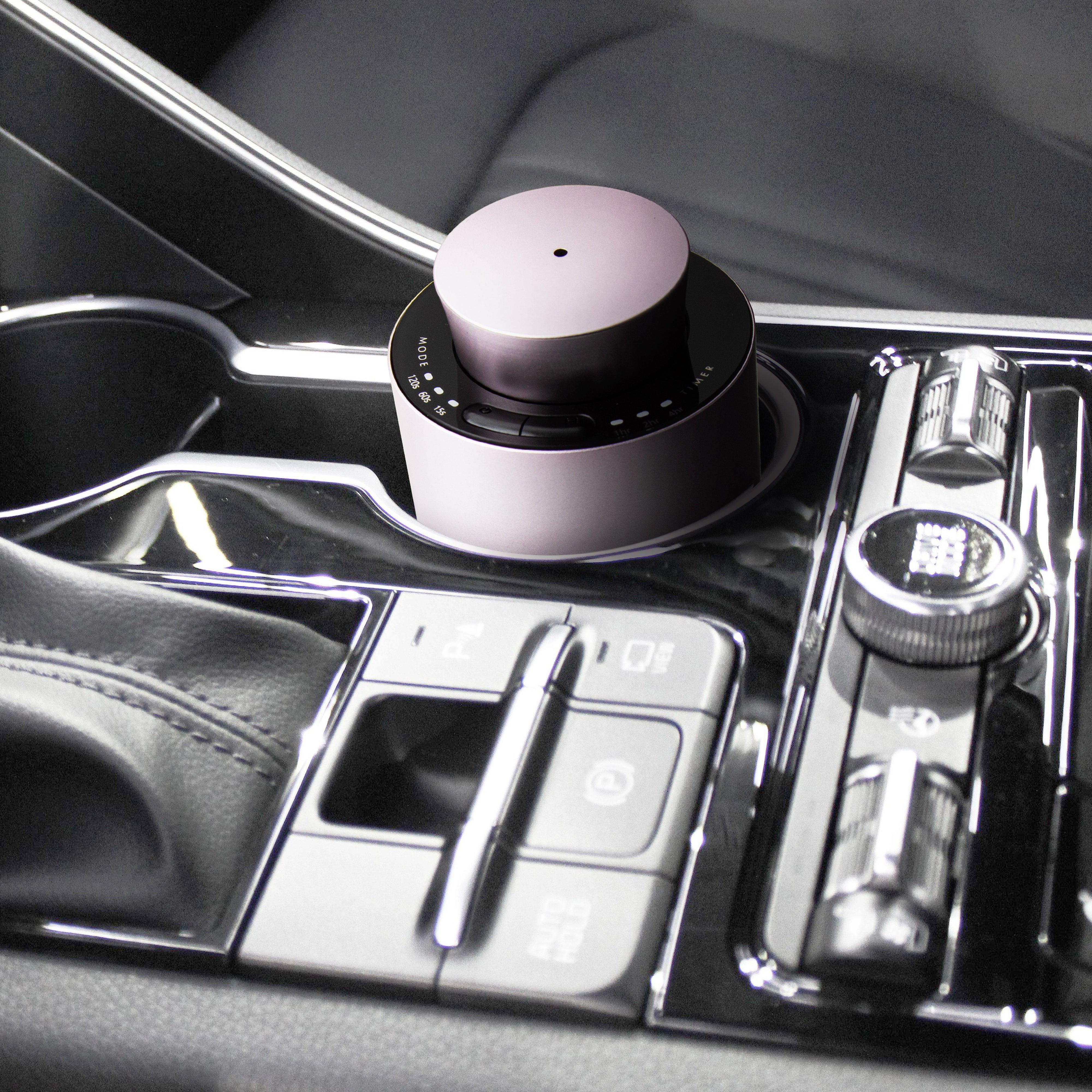 Elevate Your Space with Purple Dusk Essential Oil Diffuser | Vaucluse