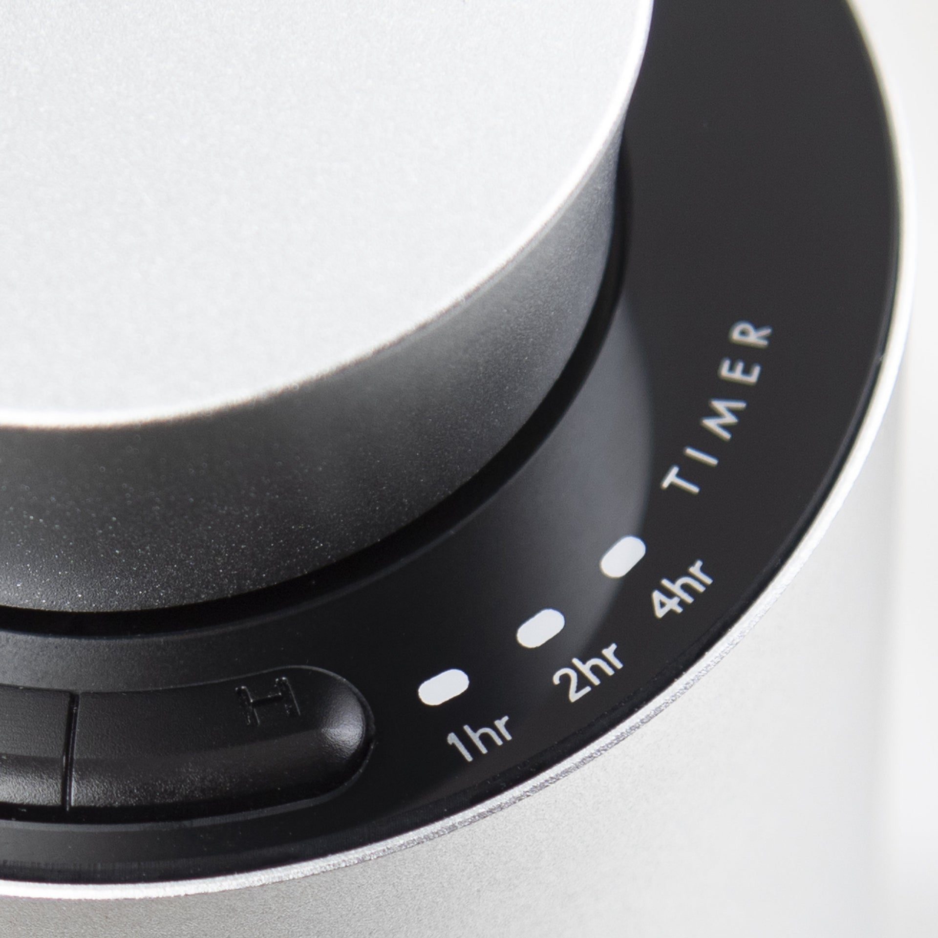 Transform Your Space with the Silver Electric Essential Oil Diffuser ...