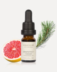 Grapefruit & Cedar Essential Oil - 10ml - VAUCLUSE